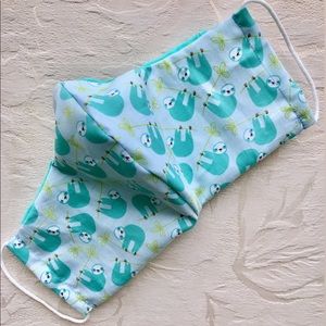 New Adult Face mask 100% cotton